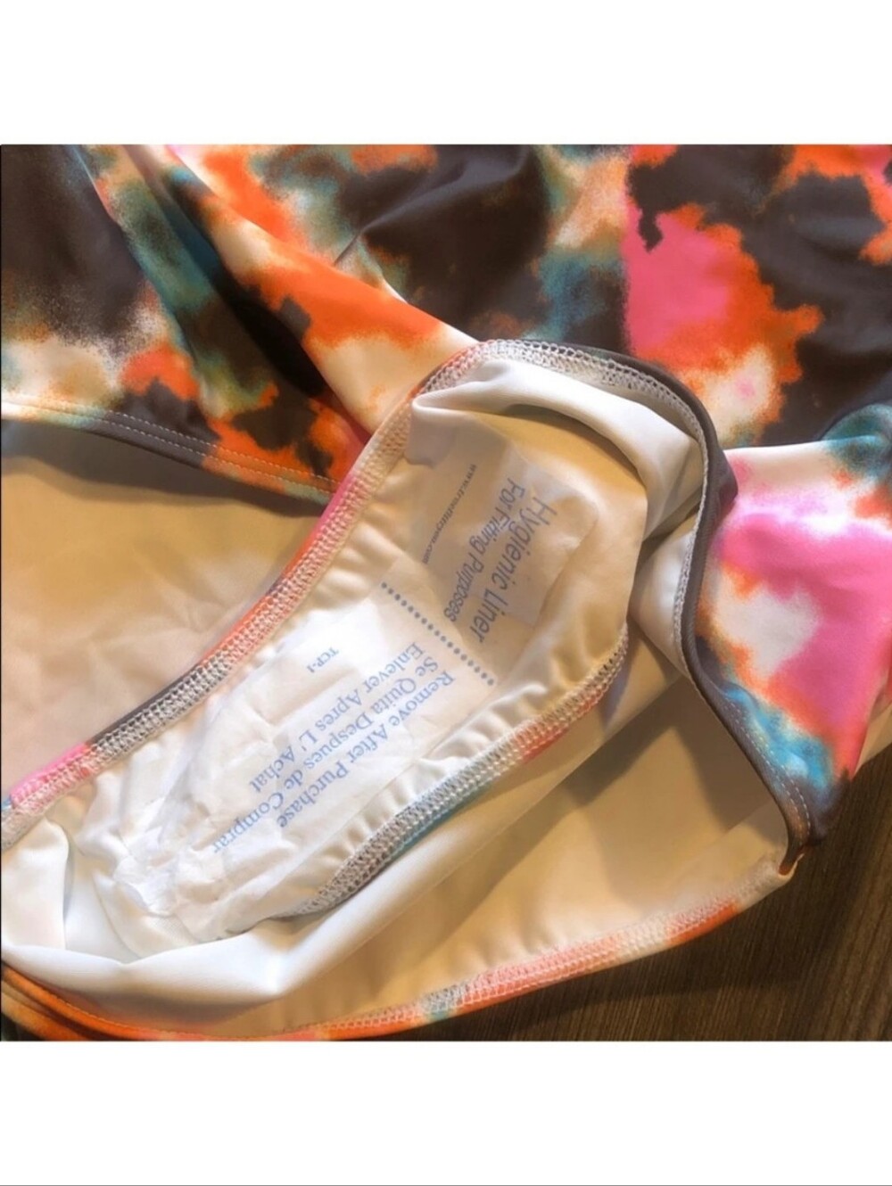 Nordstrom Rash Guard One Piece - Picture 4 of 5